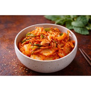 4.Kimchi (辣白菜)