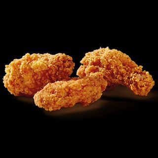Crispy Alitas de pollo 4 uds