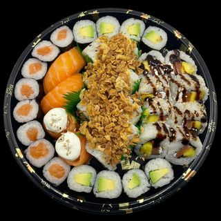 Couple sushigram 36 uds