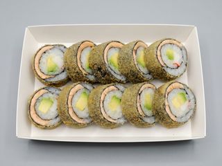 Doble salmon crab volcano 10 uds