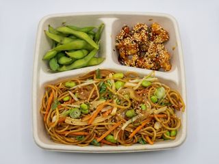 Noodles Bento Box