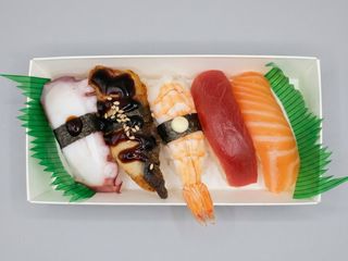 Mini Nigiri Box 5 uds