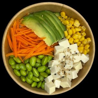 Garden Poke Bowl (750 ml)