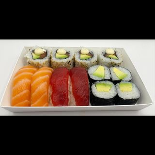 Sushi mix 12 uds