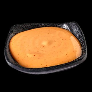 Salsa spicy mayo