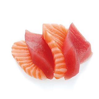 Sashimi Mixto 4 uds