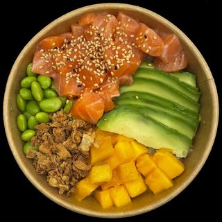 Pacific Salmón Bowl (750 ml)