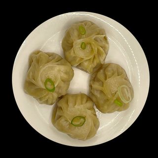 Momo Pollo 4 uds