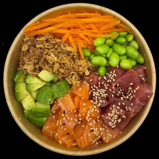 Mix Poke Bowl (750 ml)