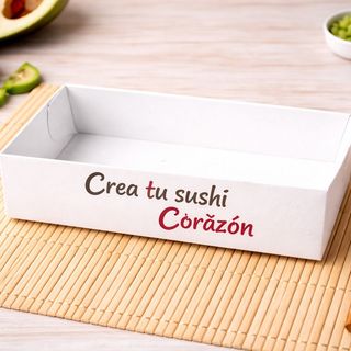 CREA TU SUSHI BOX (12 uds)