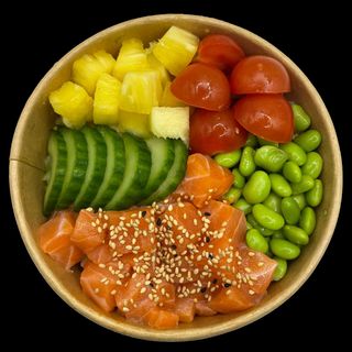 Aloha Salmón Bowl (750 ml)