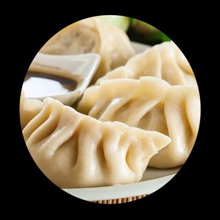Gyoza Verdura 4 uds
