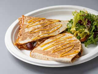 MENU QUESADILLA