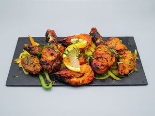 Mix Tandoori Grill