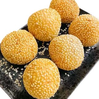 bola dulce de sesamo 4u