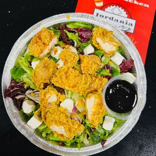 plato ensalada cesar