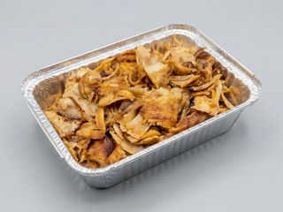 plato solo carne  300g
