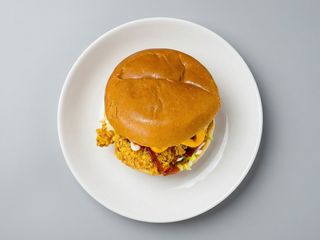 Burger Pollo Crujiente