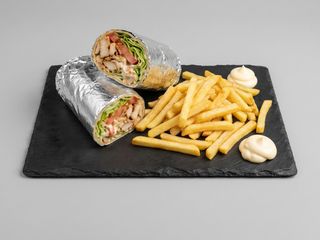 Explosión Kebab (XXL)