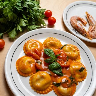 BOTTONI GAMBERO (NAPOLITANA)