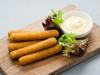 Finguers De Formatge (5 Uds.)
