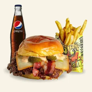 Combo individual