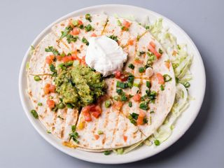 Protein Quesadilla
