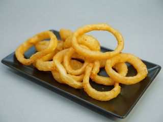 Tapas De Aros De Cebolla