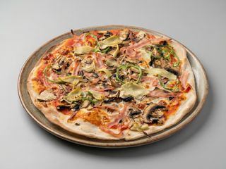 Pizza Funghi (30 Cm.)