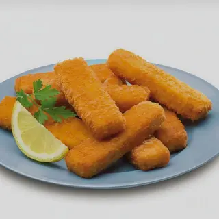 Palitos de merluza