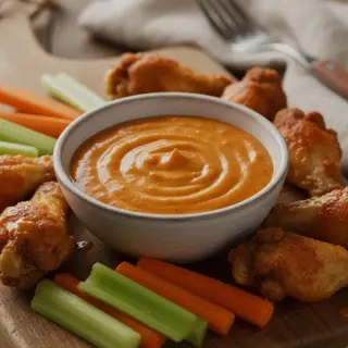 Salsa Buffalo