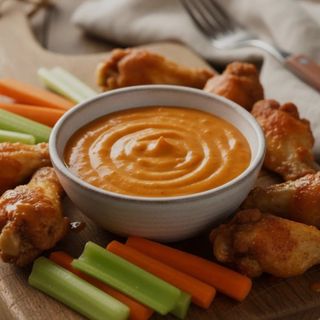 Salsa Buffalo