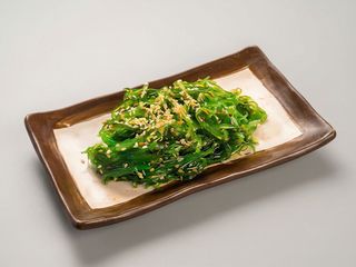 Wakame Salad // Ensalada Wakame