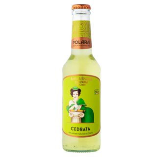Cedrata Polara refresco de cidra 27,5cl.