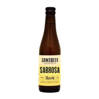Gansbeek Sabrosa (33 cl.)