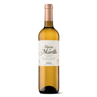 Vino blanco seco Tierras de Murillo 75 cl.