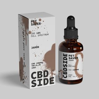 Sabor Jamón - Fullspectrum 10%