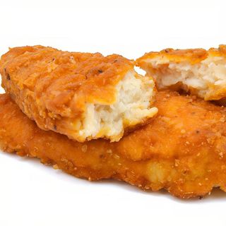 Tiras De Pollo (4 Uds.)