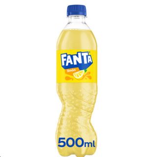 Fanta limón botella 500ml