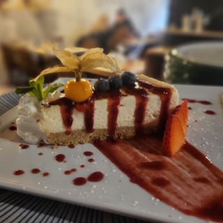 Pastís De Formatge Casolà