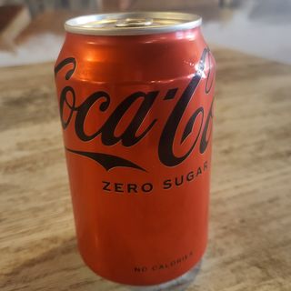 Coca cola 0