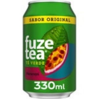 Fuze tea Maracuya 330ml.