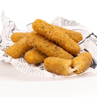 Sticks de Mozarella (6 Uds.)
