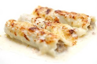 Canelones Caseros Al Horno
