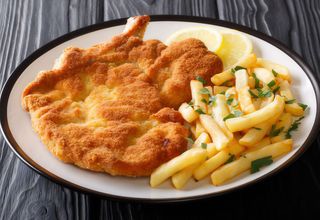 Cotoletta A La Milanesa