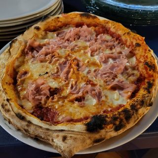 Pizza Prosciutto (33 Cm.)