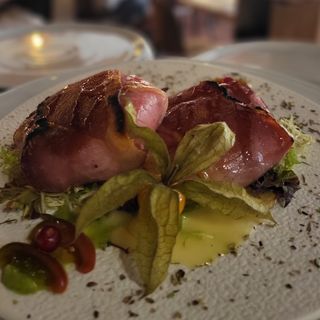 Enrotllat D'speck (2 Uds.)