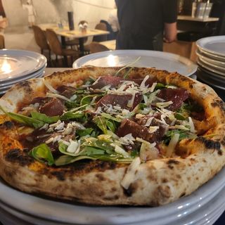 Pizza Gourmet La Tentazione (33 Cm.)