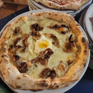 Pizza Gourmet La Romana (33 Cm.)