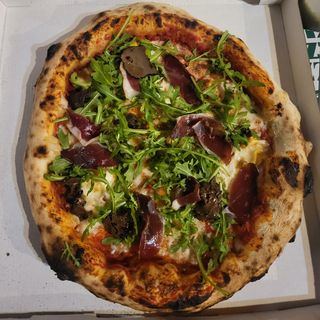 Pizza Gourmet Tito (33 Cm.)